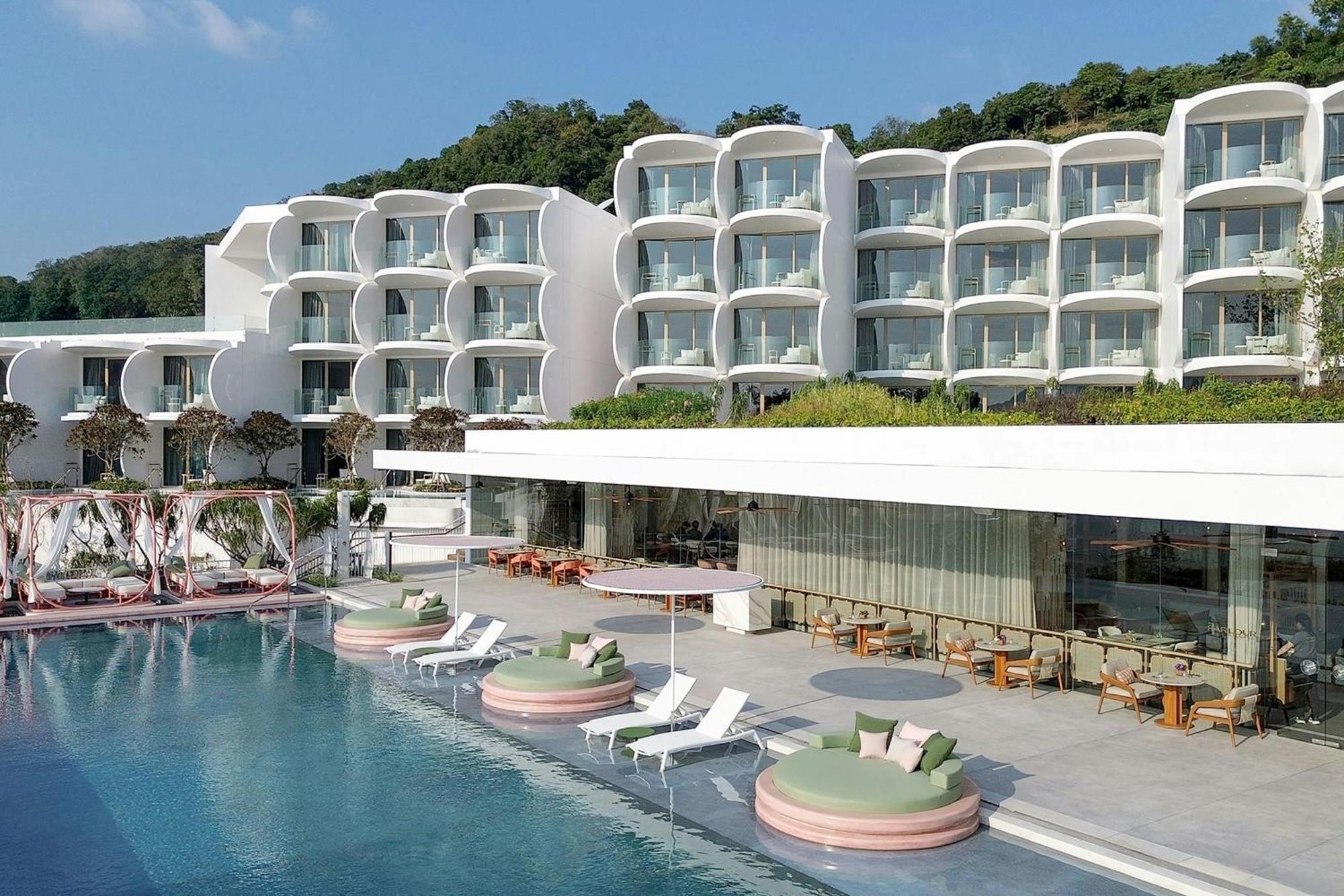 Veranda Resort Phuket, Autograph Collection Cape Panwa Exterior photo