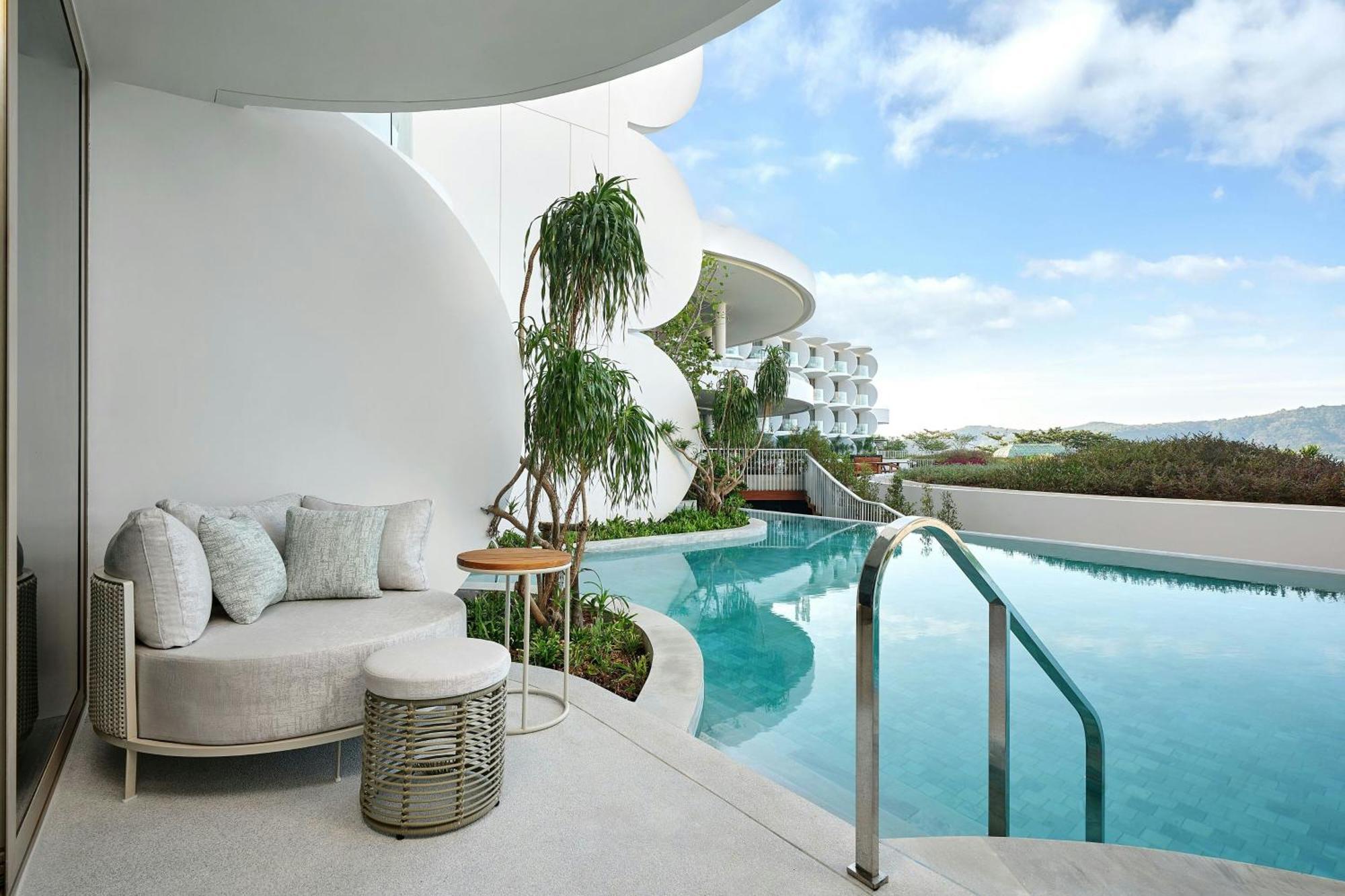 Veranda Resort Phuket, Autograph Collection Cape Panwa Exterior photo