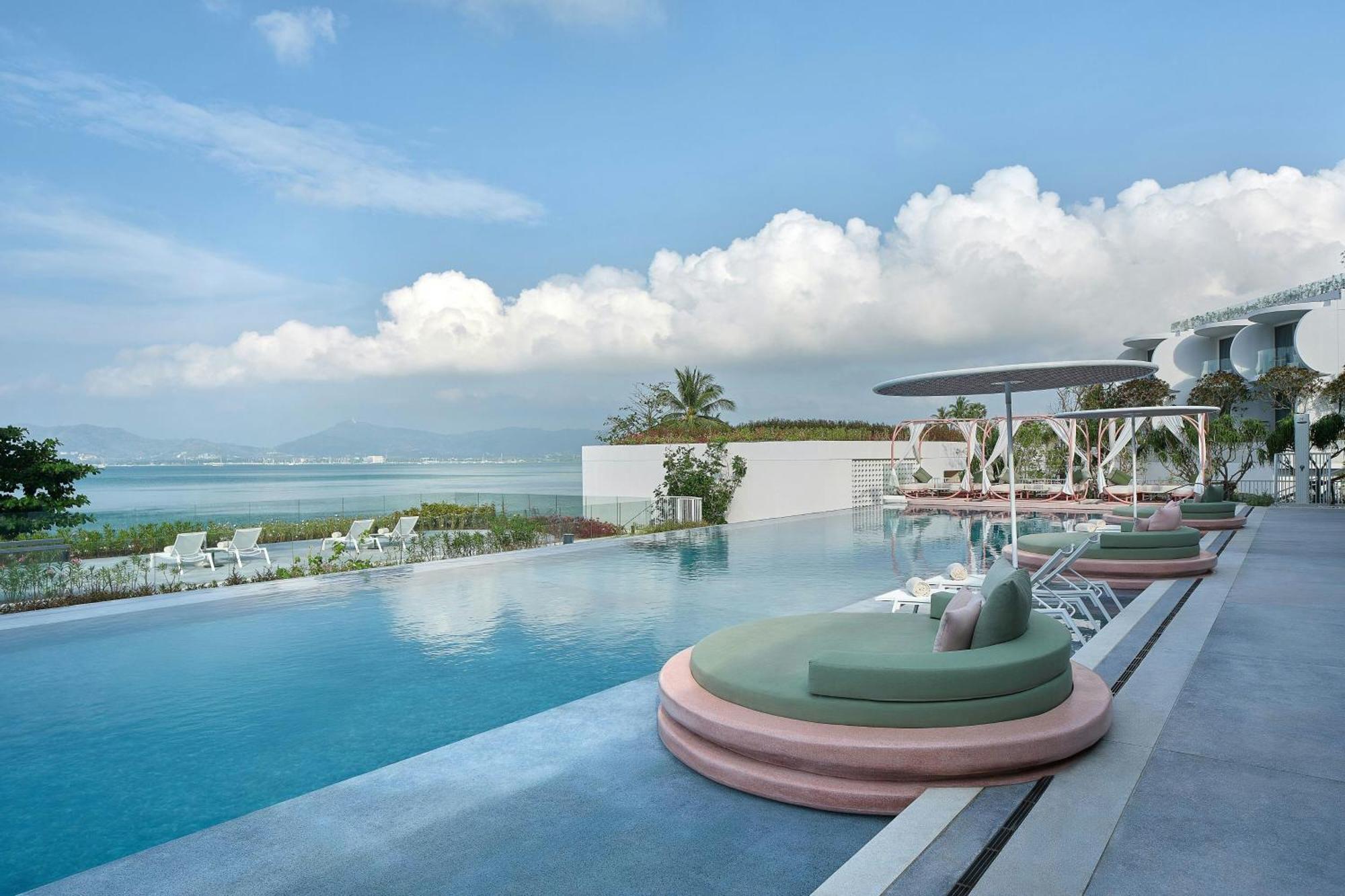 Veranda Resort Phuket, Autograph Collection Cape Panwa Exterior photo