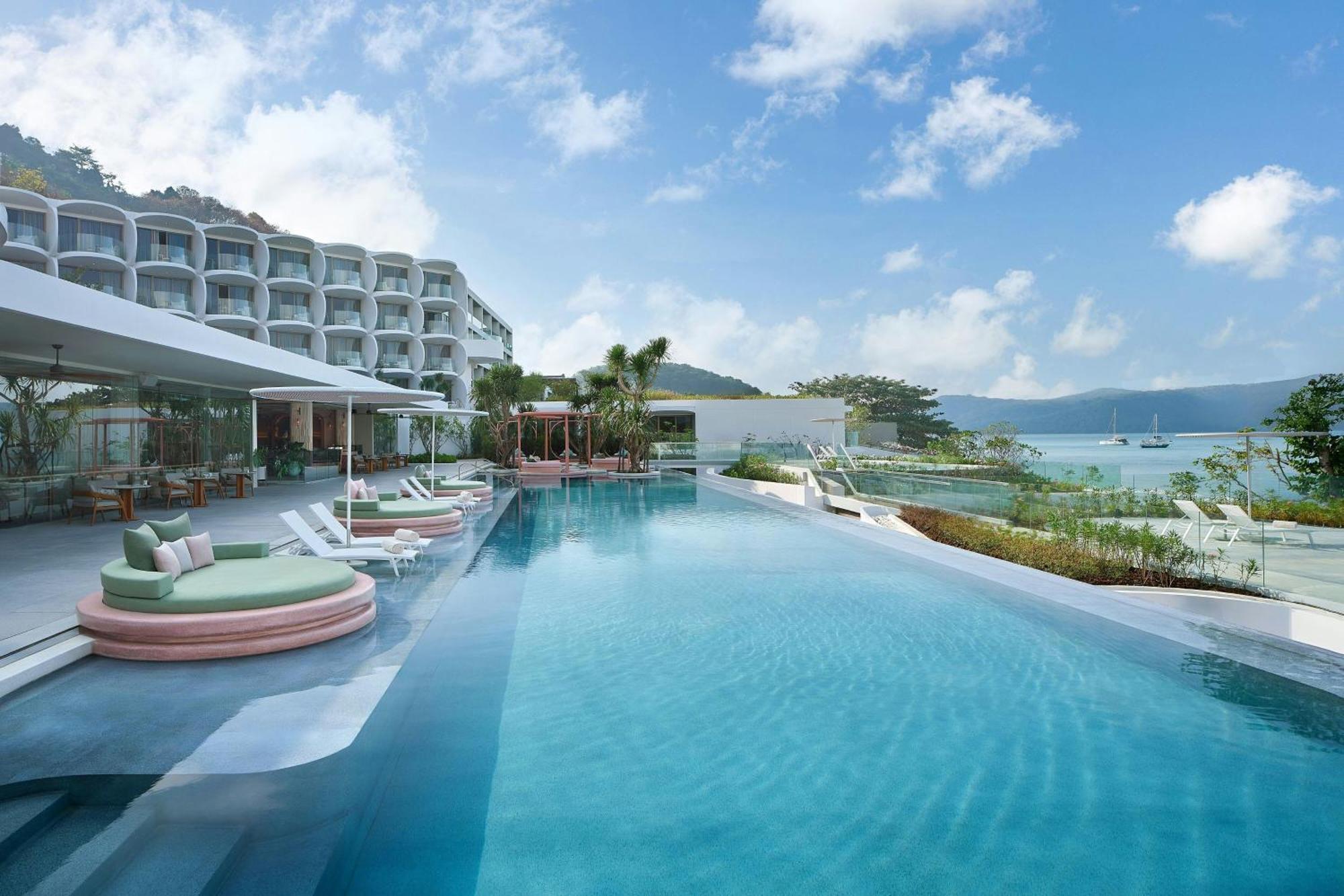 Veranda Resort Phuket, Autograph Collection Cape Panwa Exterior photo