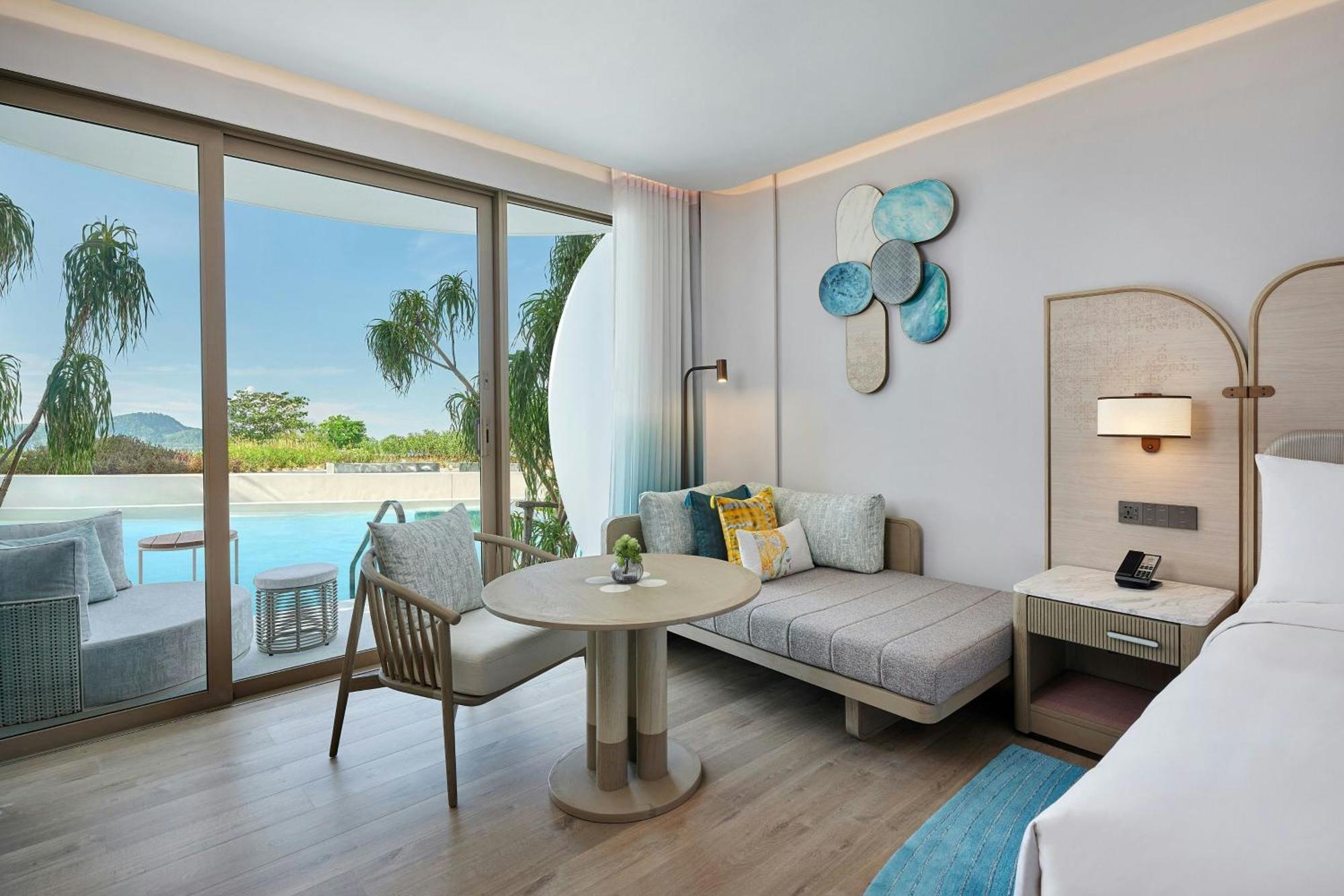 Veranda Resort Phuket, Autograph Collection Cape Panwa Exterior photo