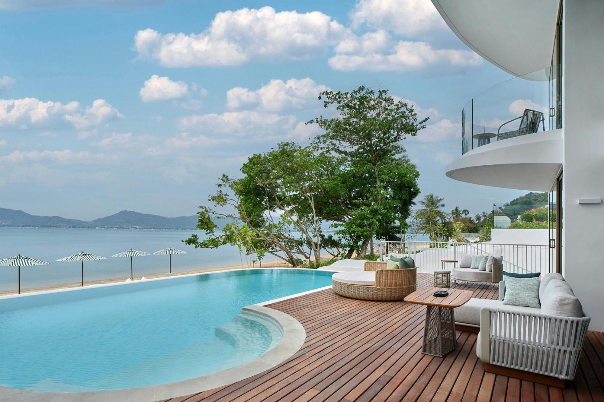 Veranda Resort Phuket, Autograph Collection Cape Panwa Exterior photo