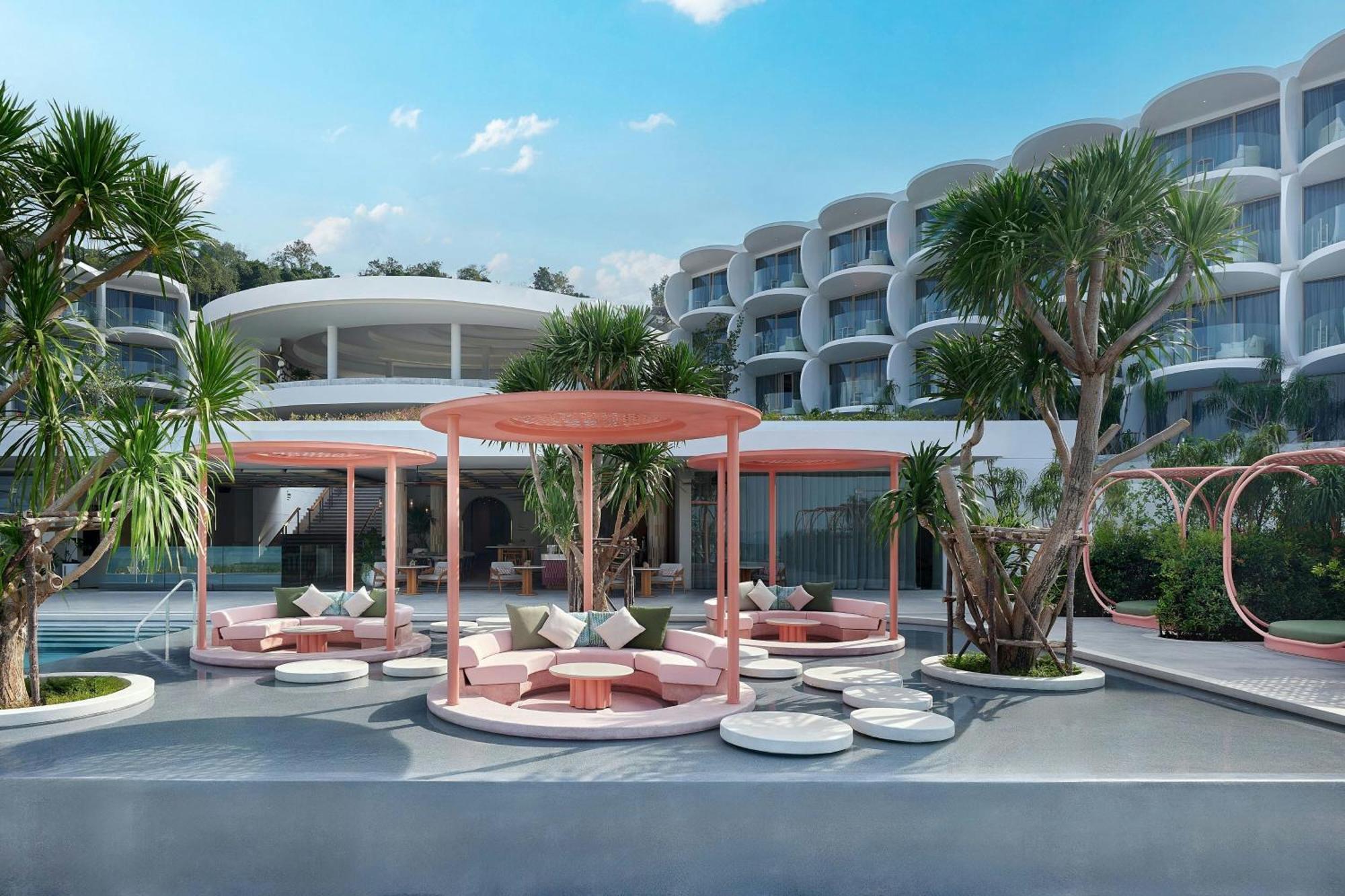 Veranda Resort Phuket, Autograph Collection Cape Panwa Exterior photo