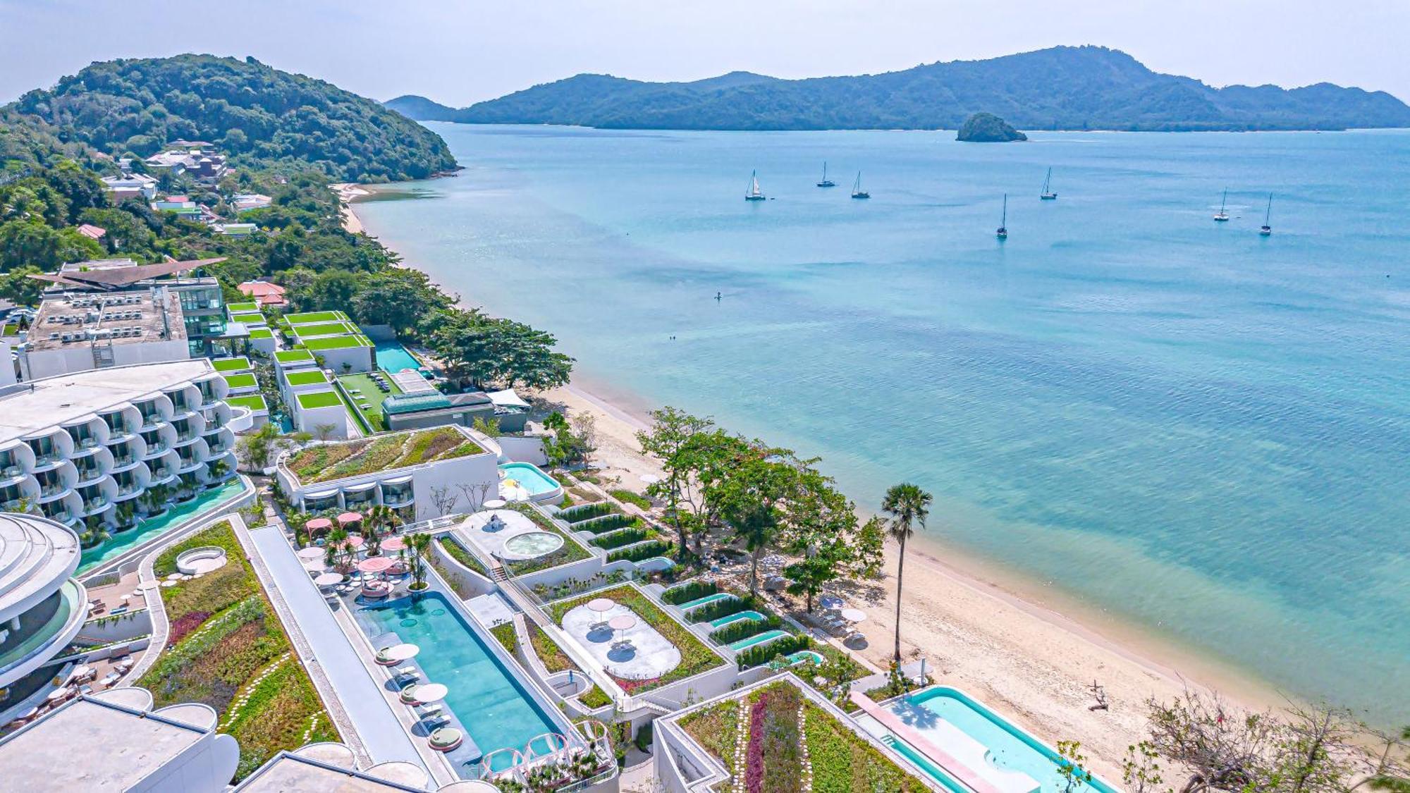 Veranda Resort Phuket, Autograph Collection Cape Panwa Exterior photo