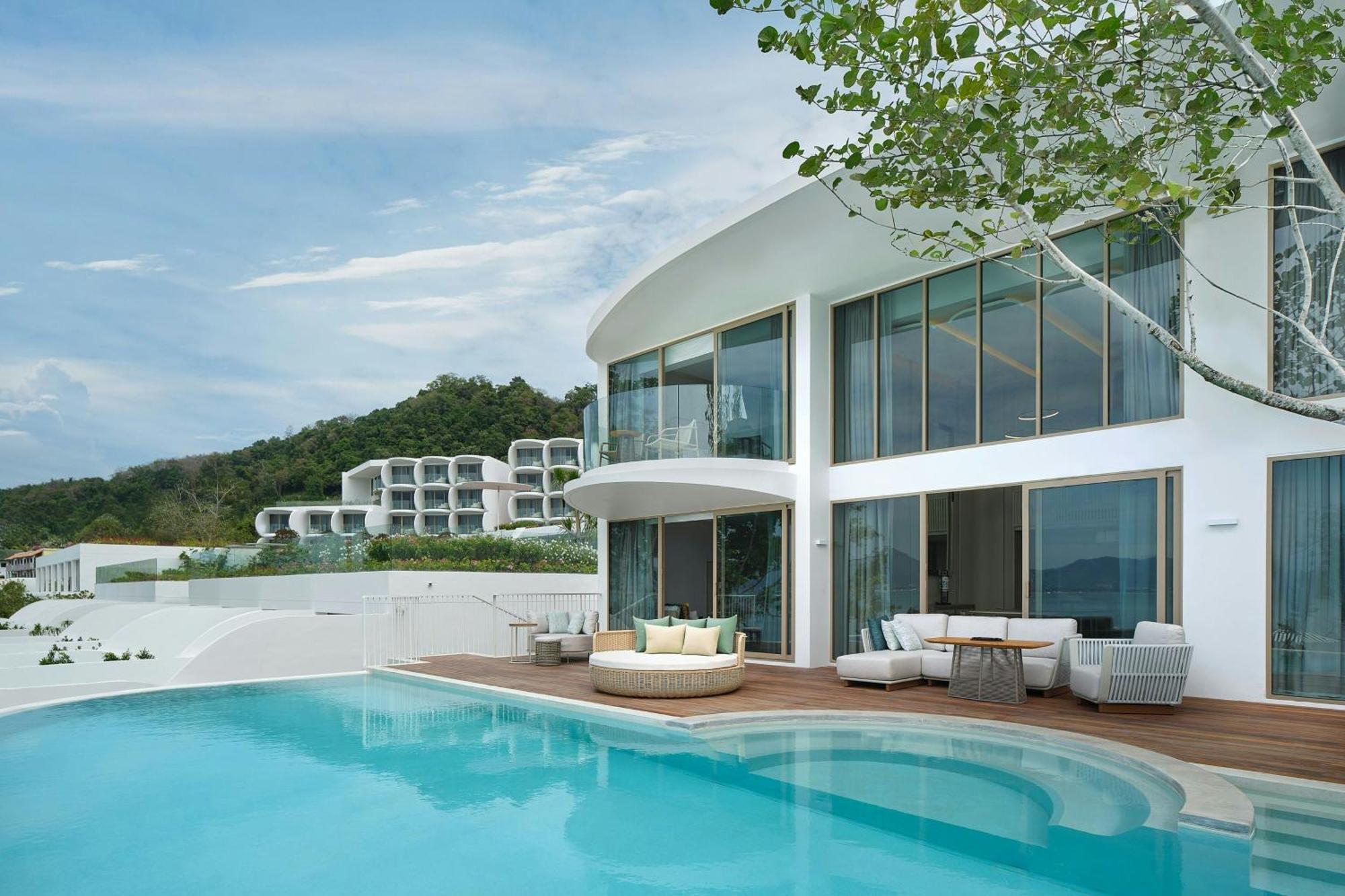 Veranda Resort Phuket, Autograph Collection Cape Panwa Exterior photo
