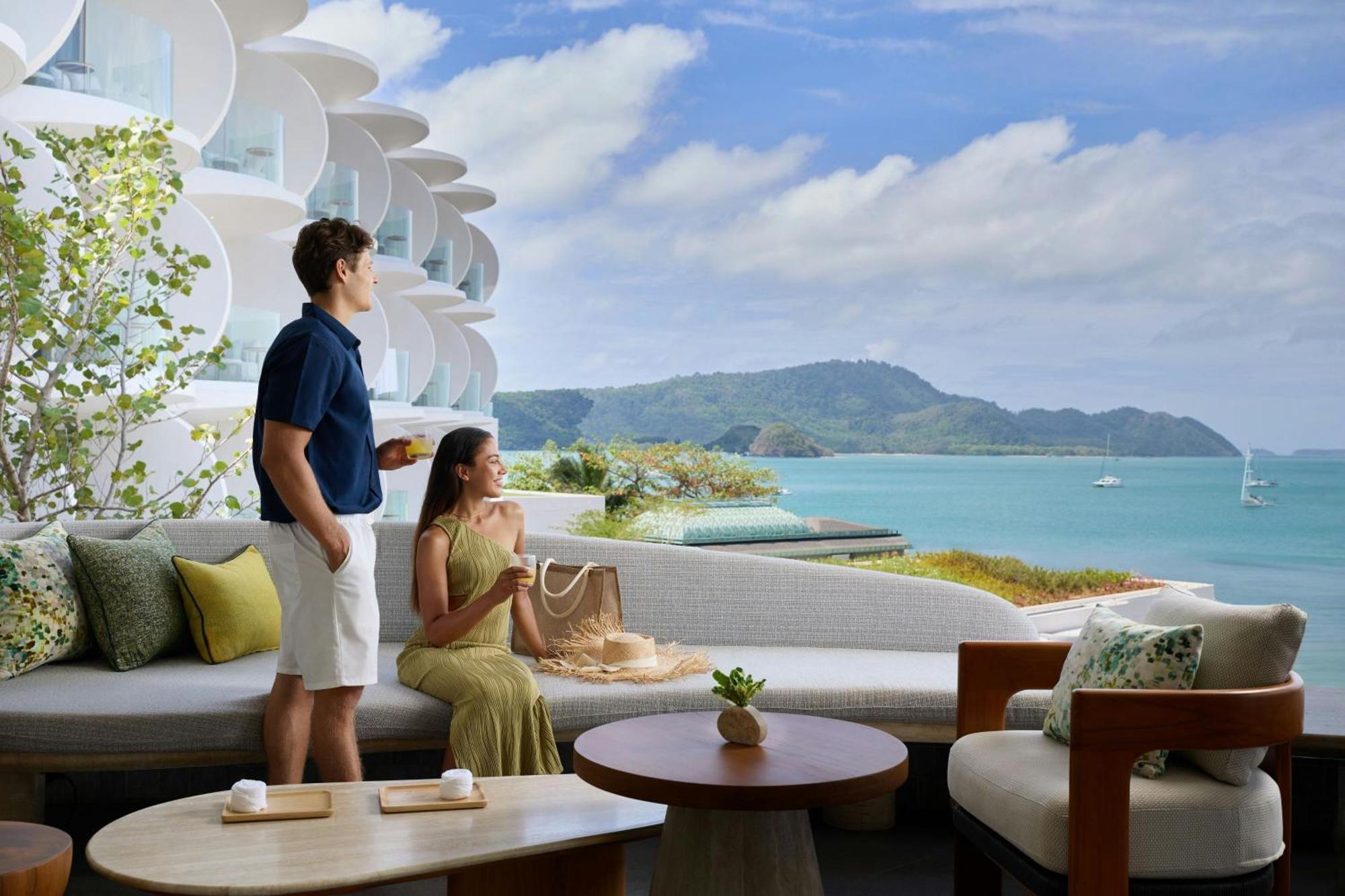 Veranda Resort Phuket, Autograph Collection Cape Panwa Exterior photo