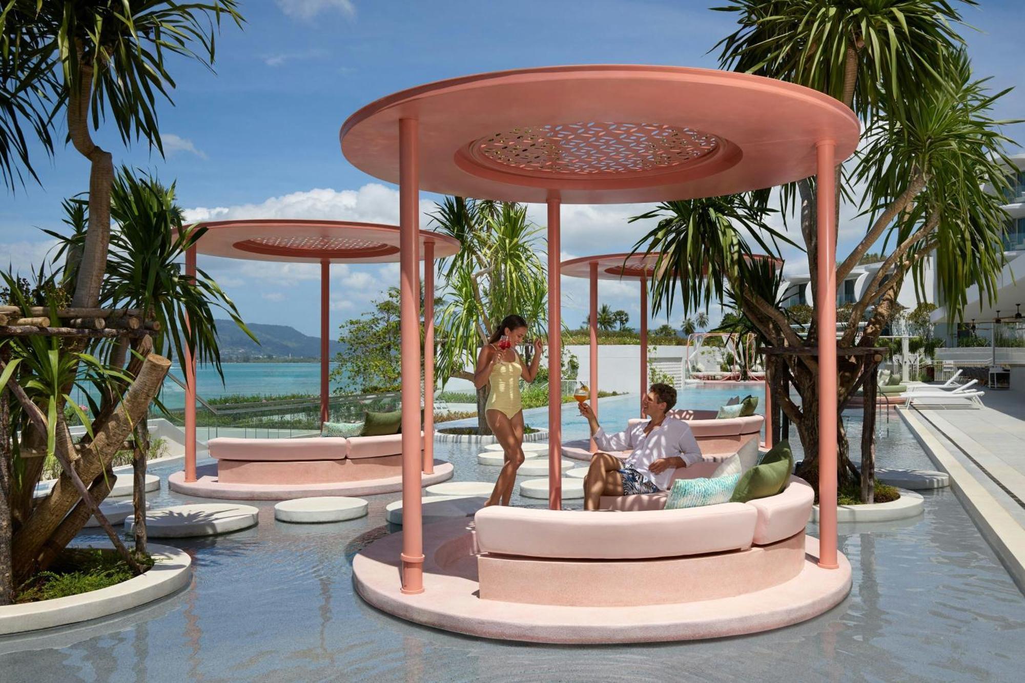 Veranda Resort Phuket, Autograph Collection Cape Panwa Exterior photo